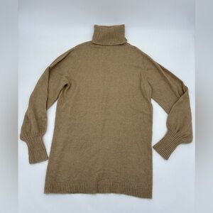Princess Polly Tan Sweater Dress